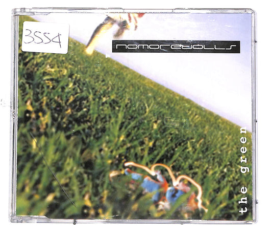 EBOND Nomoredolls - The Green Ep CD CD049763