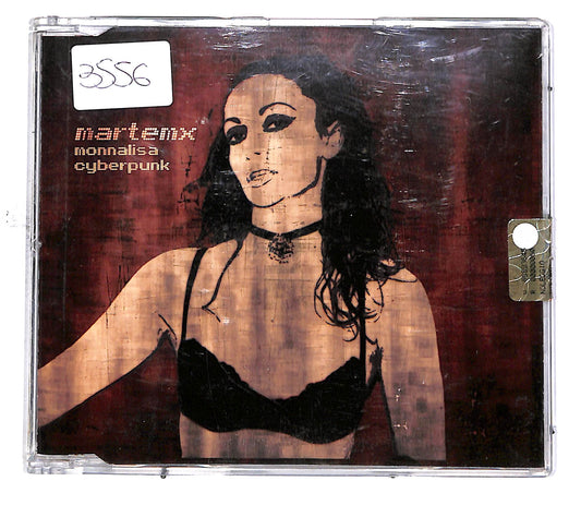 EBOND Martemx PROMO CD CD049764
