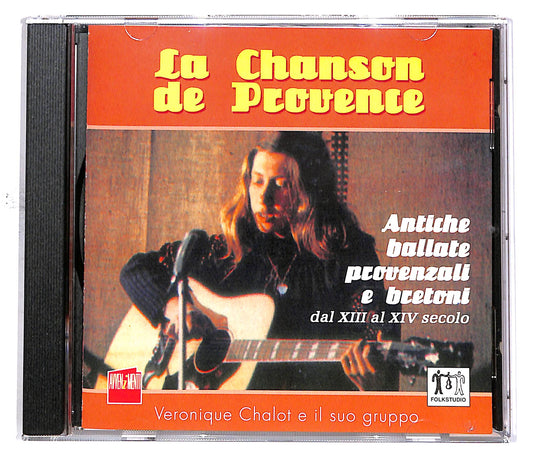 EBOND Veronique Charlot - Antiche Ballate Provenzali E Bretoni EDITORIALE CD CD049765