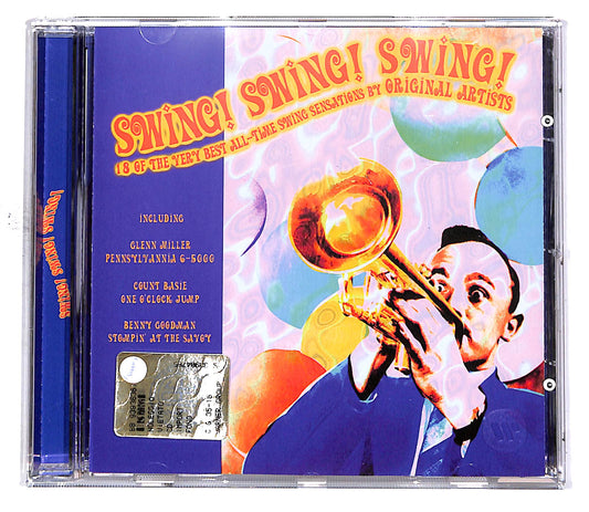 EBOND Various - Swing! Swing! Swing! CD CD049766