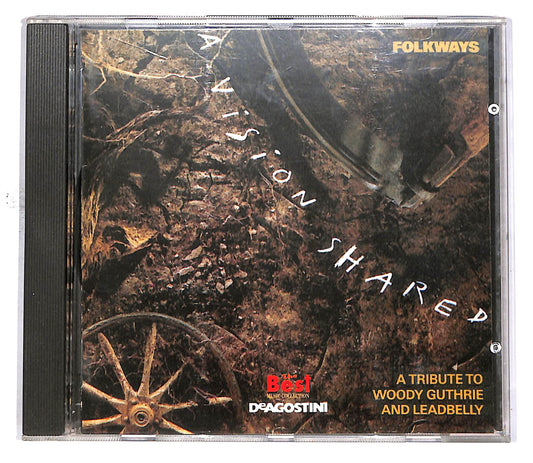 EBOND Folkways - A Vision Shared CD CD049805