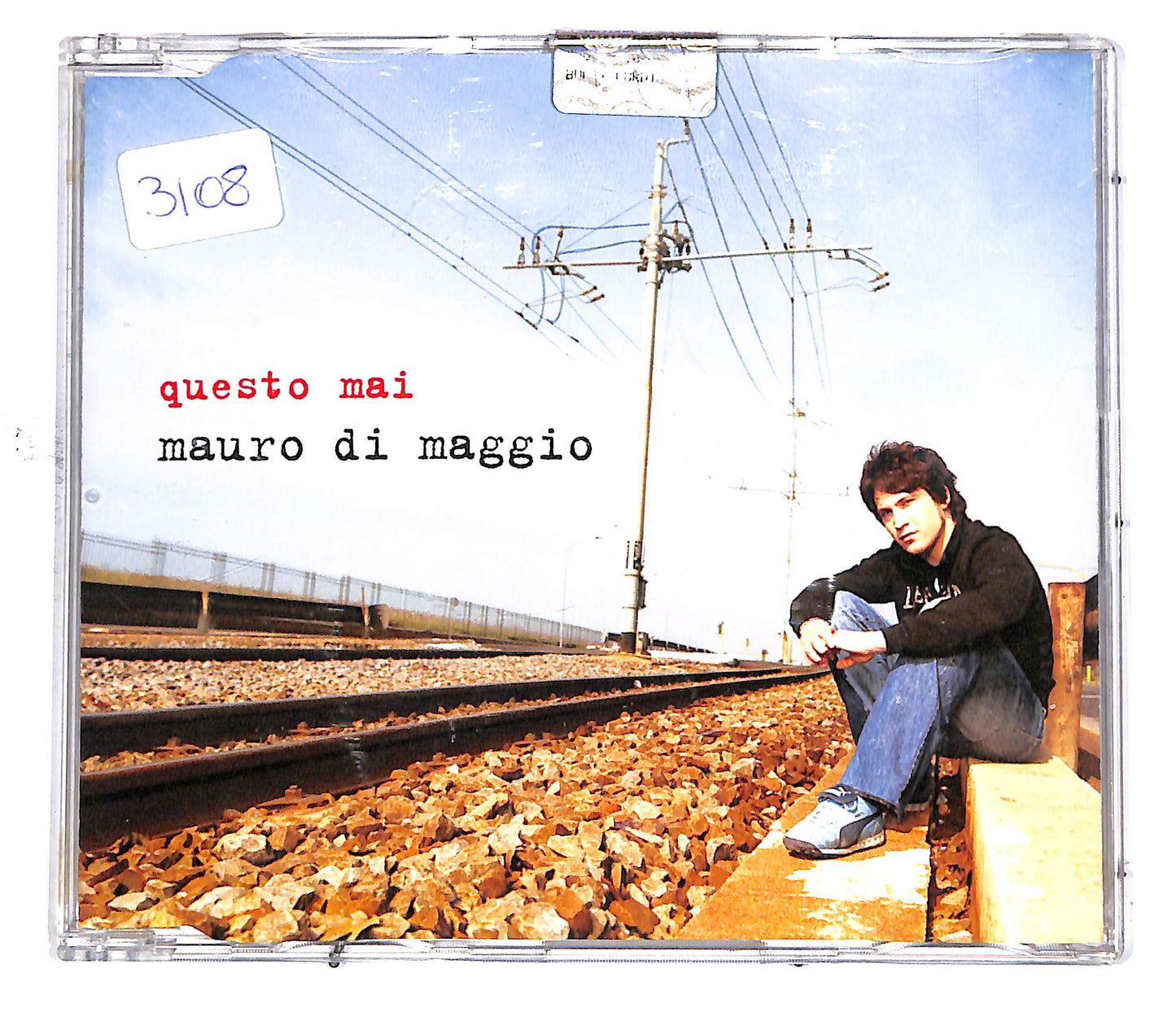 EBOND Mauro Di Maggio - Questo Mai PROMO CD CD049811