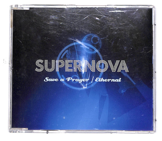 EBOND Supernova - Save A Prayer CD CD049815