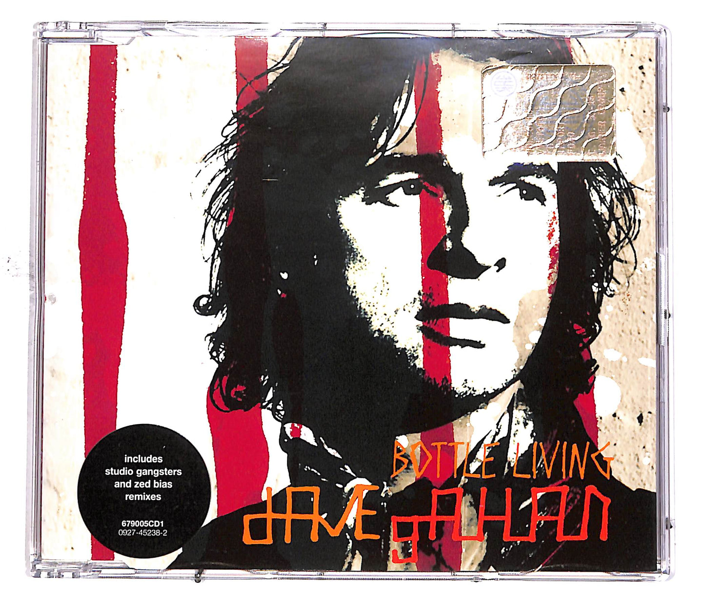 EBOND Dave Gahan - Bottle Living CD CD049828
