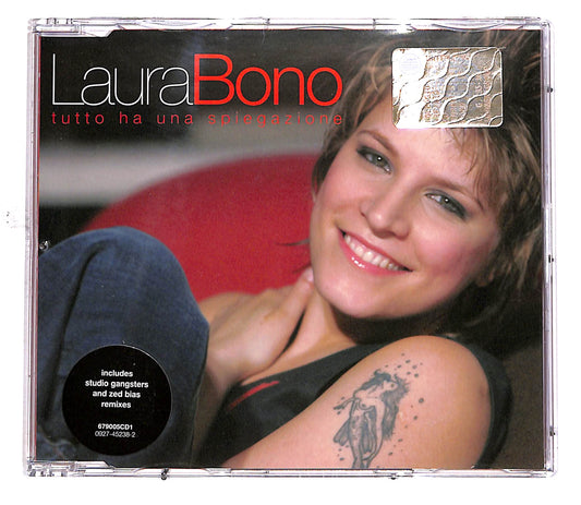 EBOND Laura Bono - Tutto Ha Una Spiegazione PROMO CD CD049829