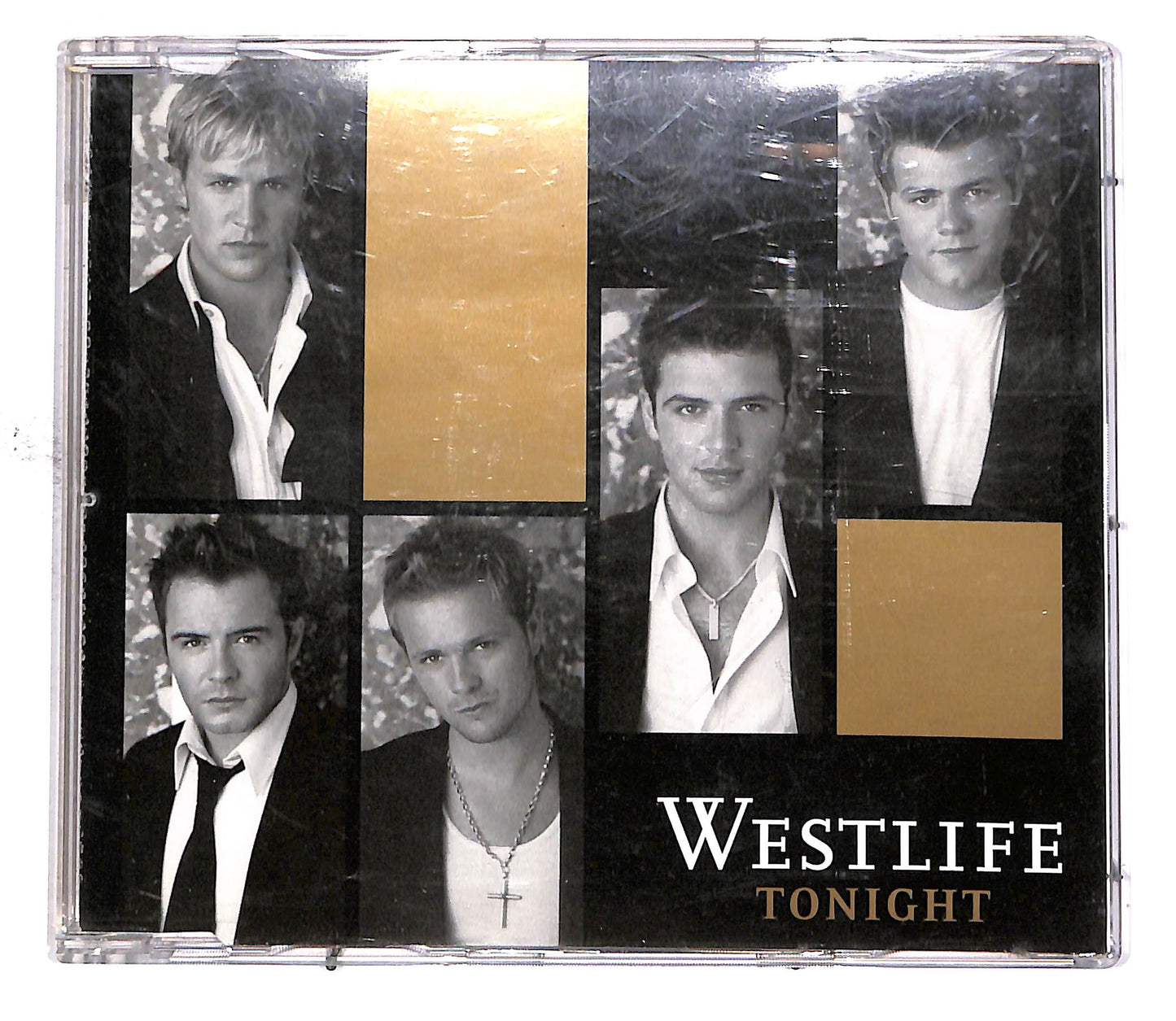 EBOND Westlife - Tonight CD CD049830