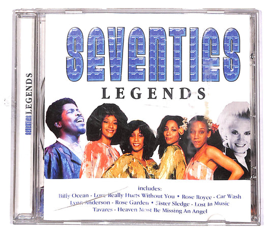 EBOND Various - Seventies Legends CD CD049833