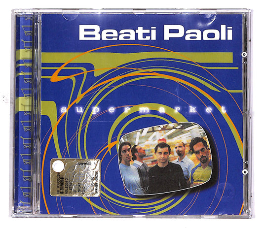 EBOND Beati Paoli - Supermarket CD CD049841