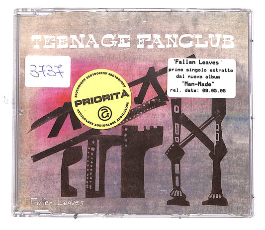 EBOND Teenage Fanclub - Fallen Leaves CD CD049845