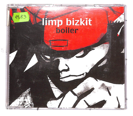 EBOND Limp Bizkit - Boiler PROMO CD CD049847