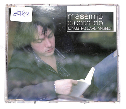 EBOND Massimo Di Cataldo - Il Nostro Caro Angelo PROMO CD CD049848