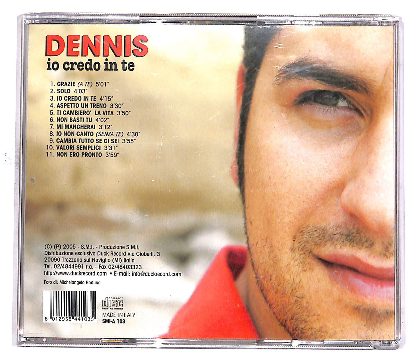 EBOND Dennis - Io Credo In Te CD CD049857