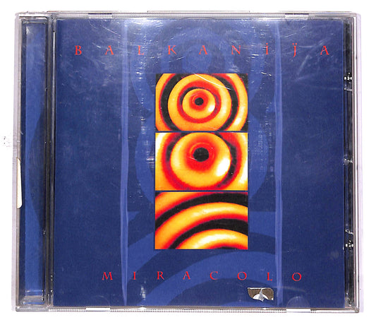 EBOND Balkanija - Miracolo CD CD049858