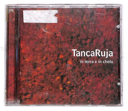 EBOND Tancaruja - In Terra E In Chelu EDITORIALE CD CD049863