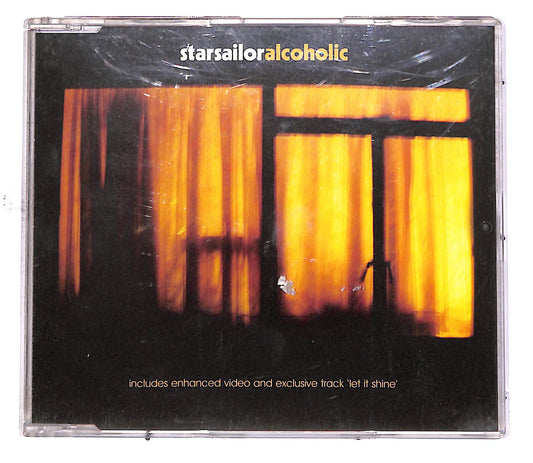 EBOND Starsailor - Alcoholic CD CD049866