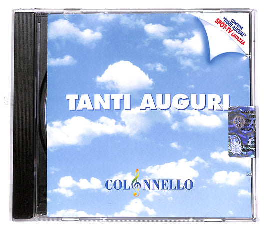 EBOND Giancarlo Colonnello - Tanti Auguri CD CD049870