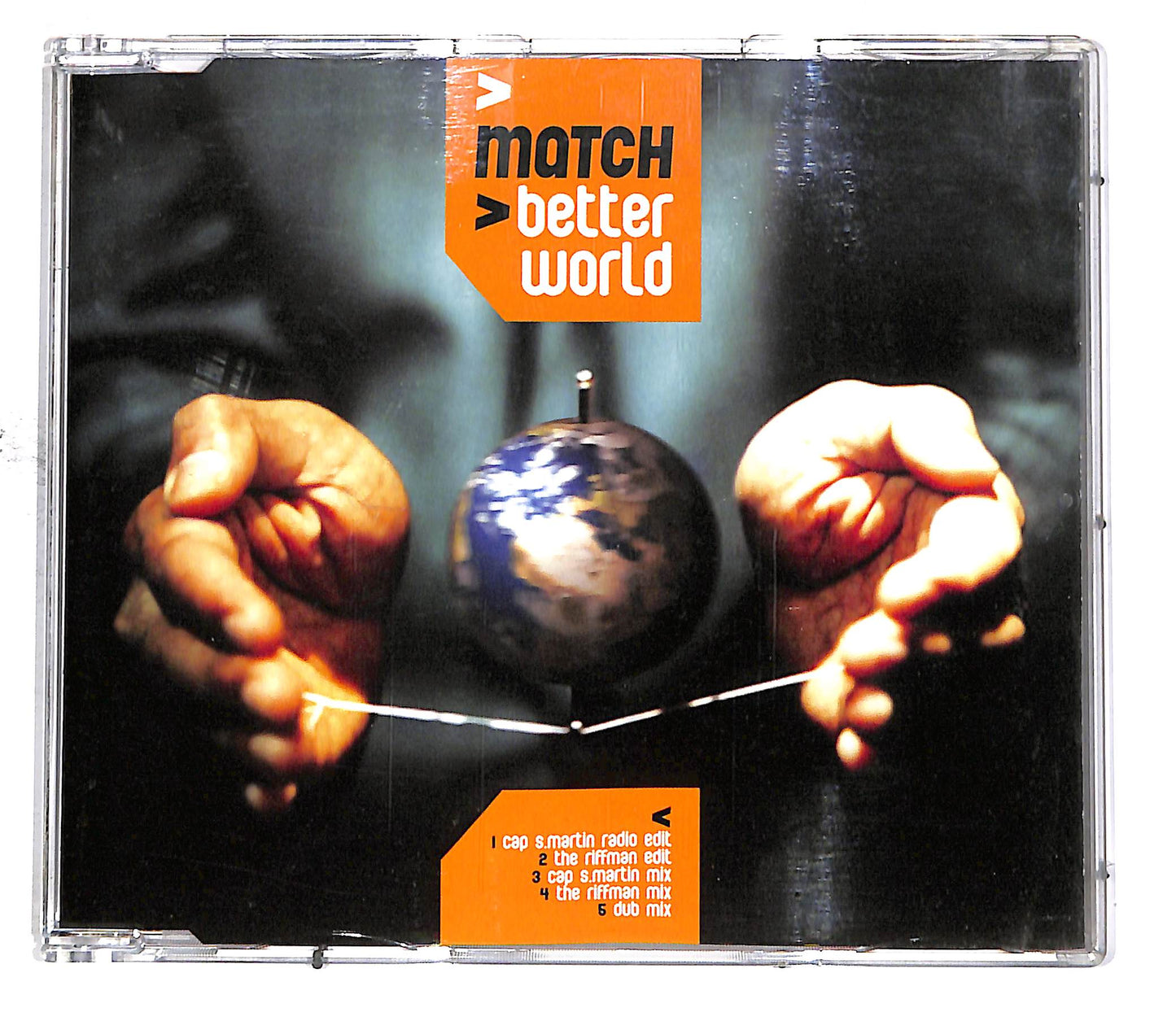 EBOND Match - Better World CD CD049902