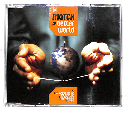 EBOND Match - Better World CD CD049902