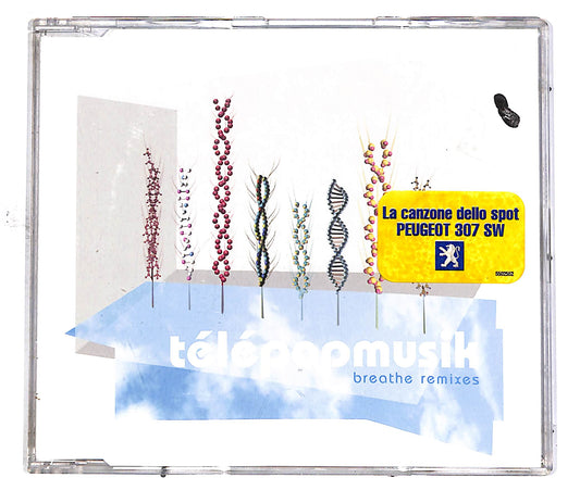 EBOND Telepopmusik - Breathe (Remixes) CD CD049903