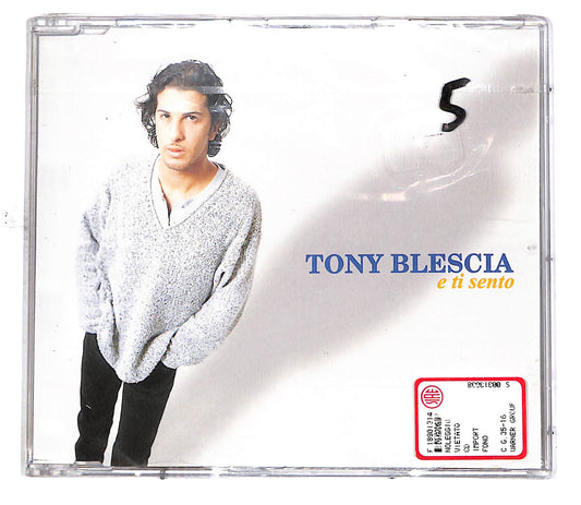 EBOND Tony Blescia - E Ti Sento CD CD049906