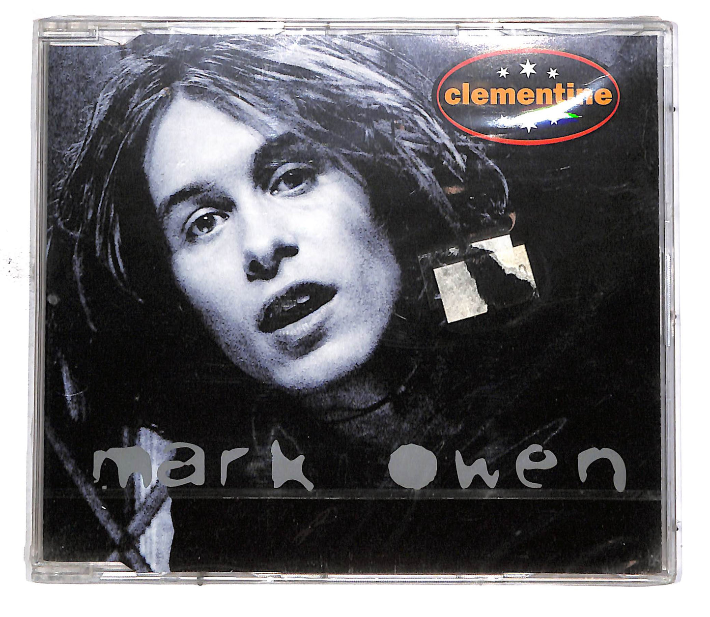 EBOND Mark Owen - Clementine CD CD049911