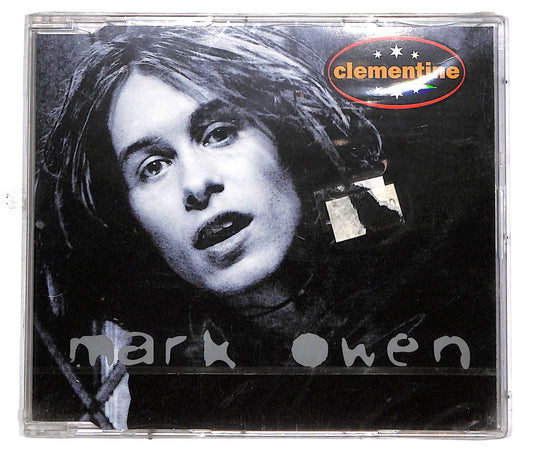 EBOND Mark Owen - Clementine CD CD049911