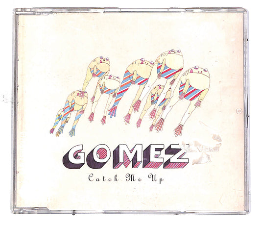 EBOND Gomez - Catch Me Up CD CD049914