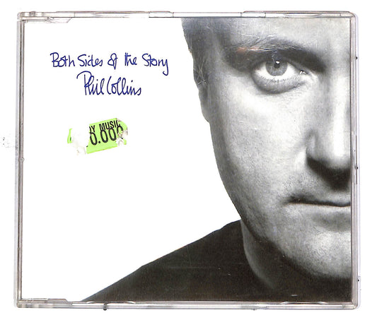 EBOND Phil Collins - Both Sides Of The Story CD CD049917