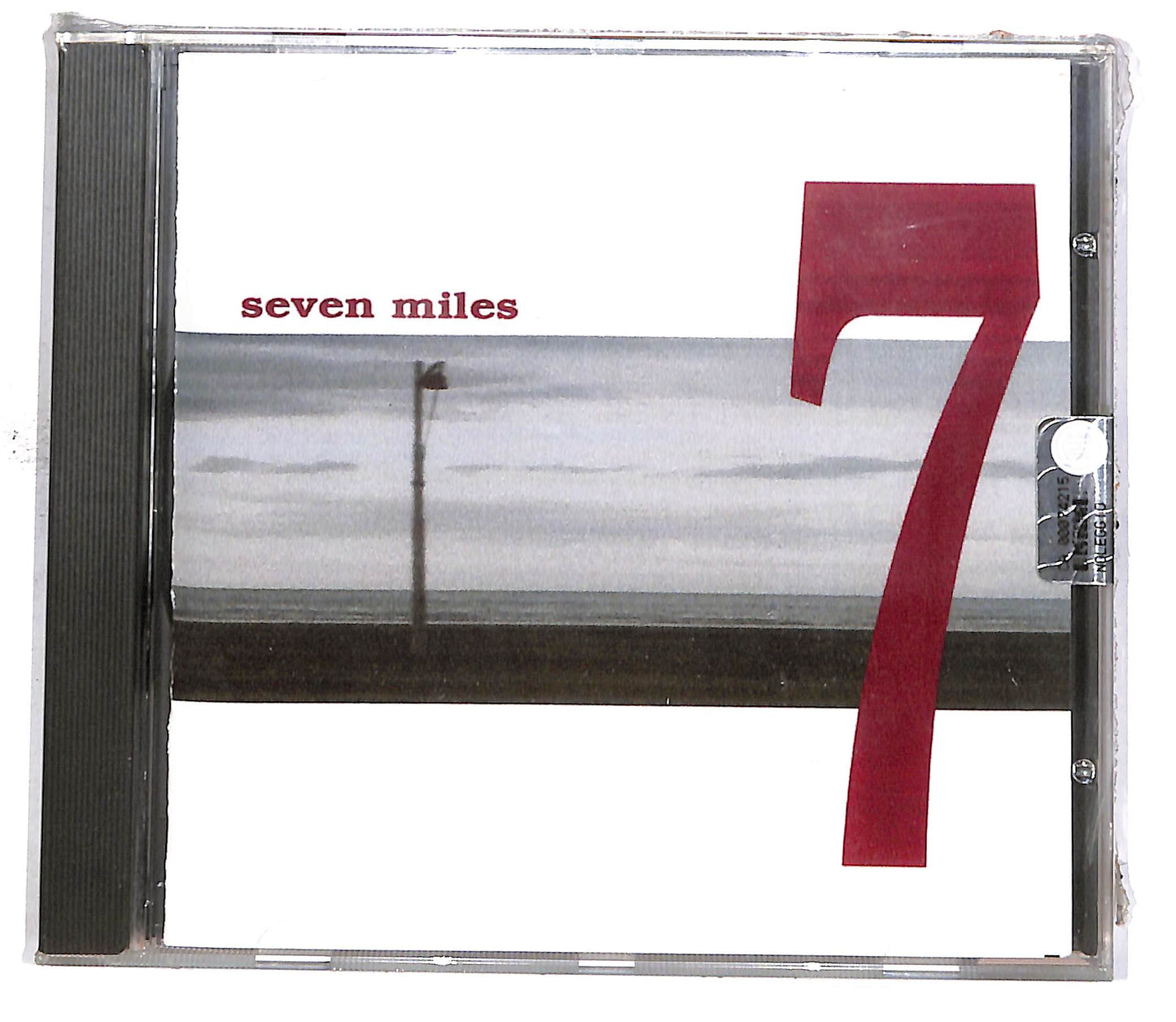 EBOND Seven Miles - Sette EDITORIALE CD CD049918