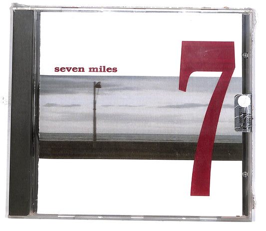 EBOND Seven Miles - Sette EDITORIALE CD CD049918