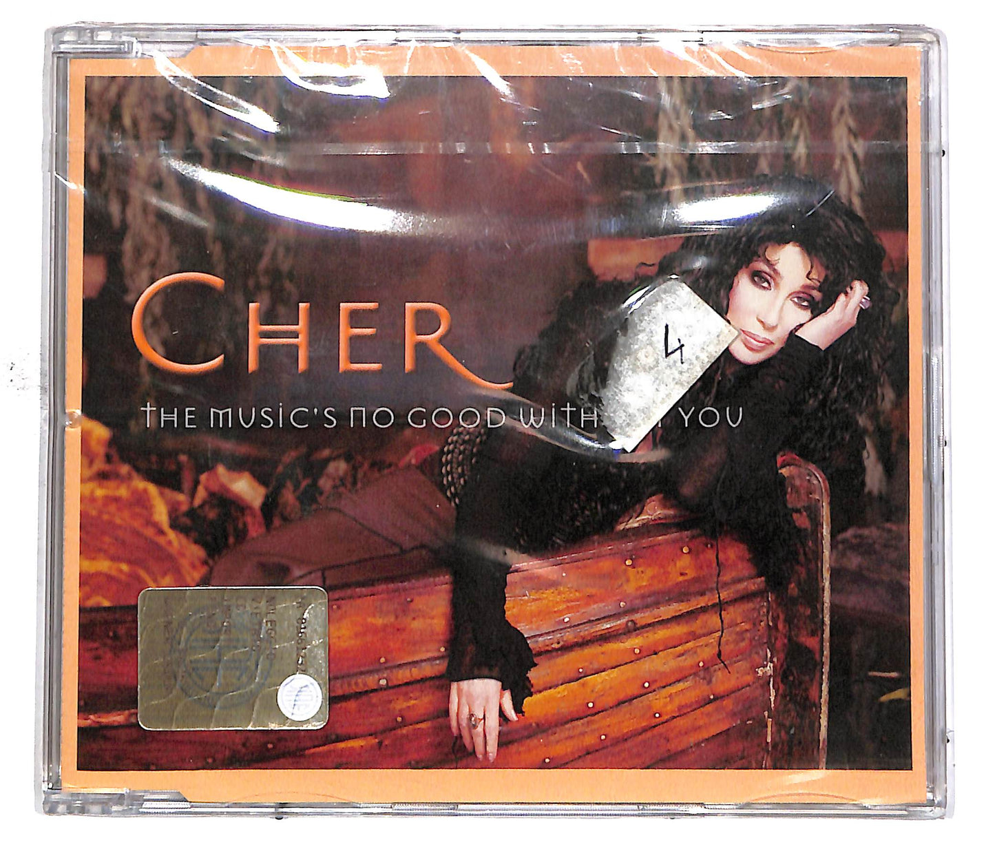 EBOND Cher - The Music's No Good Without You CD CD049919