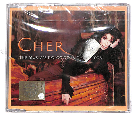 EBOND Cher - The Music's No Good Without You CD CD049919