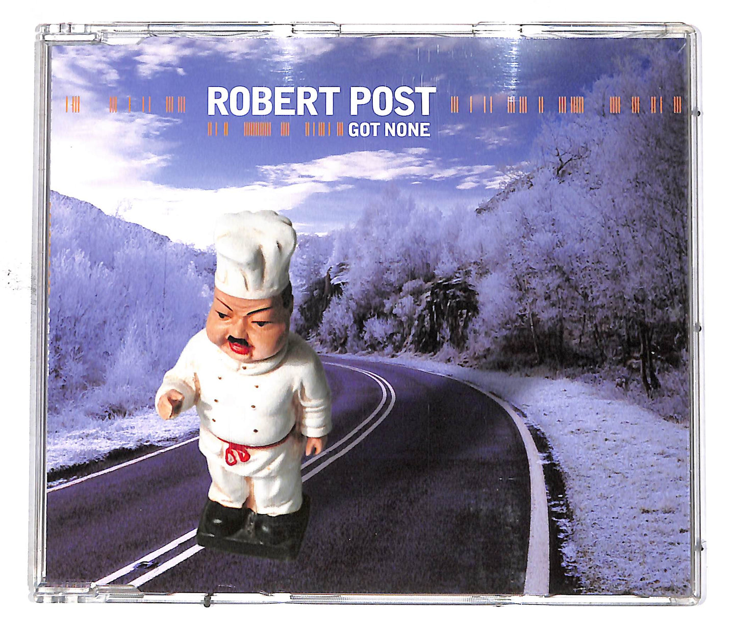 EBOND Robert Post - Got None CD CD049922