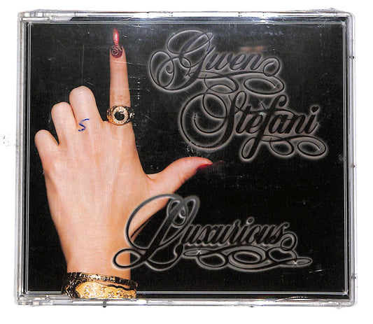 EBOND Gwen Stefani - Luxurious CD CD049925