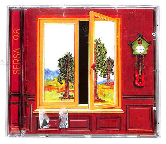 EBOND Various - Sersa 98 EDITORIALE CD CD049926