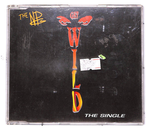 EBOND The NPG - Get Wild CD CD049927