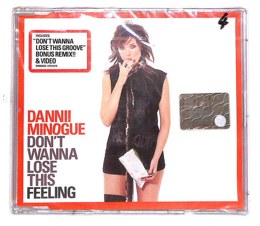EBOND Dannii Minogue - Don't Wanna Lose This Feeling CD CD049931