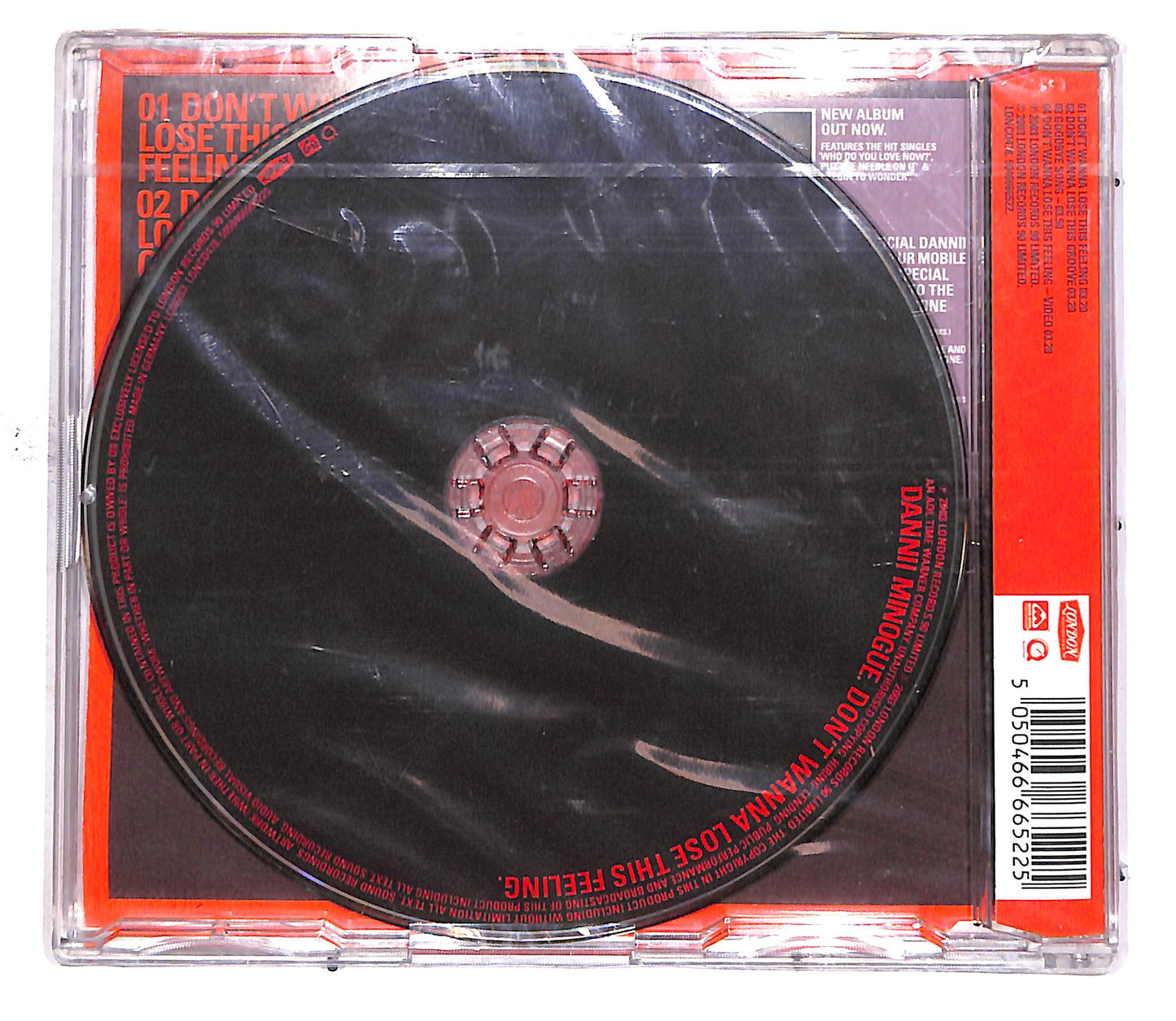 EBOND Dannii Minogue - Don't Wanna Lose This Feeling CD CD049931