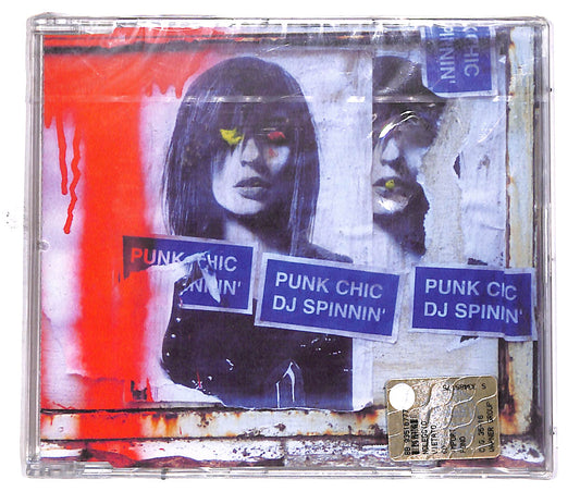 EBOND Punk Chic - DJ Spinnin' CD CD049932
