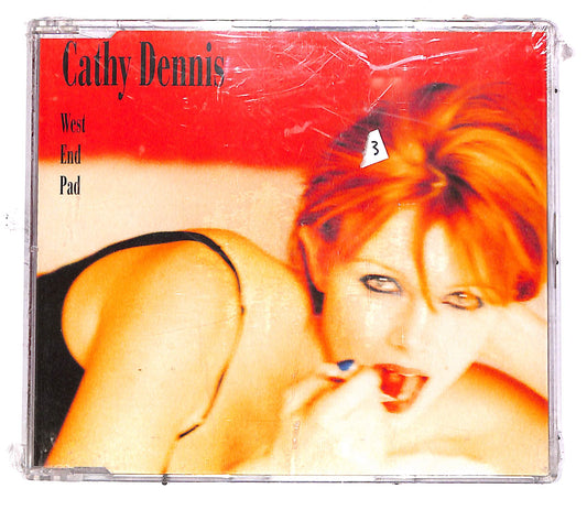 EBOND Cathy Dennis - West End Pad CD CD049933