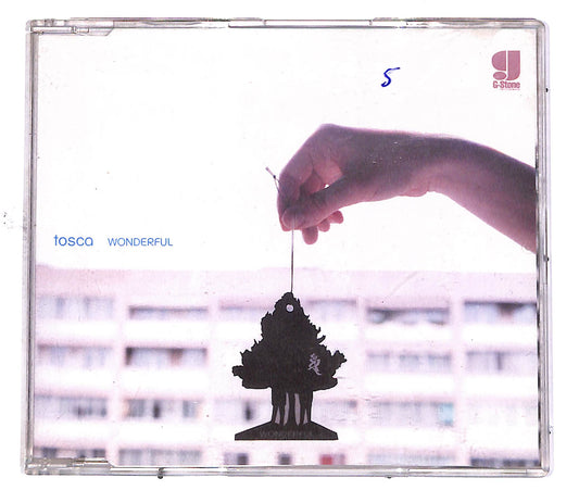 EBOND Tosca - Wonderful CD CD049934
