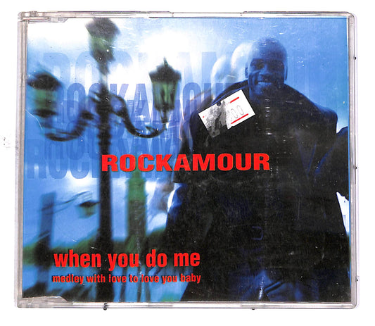 EBOND Rockamour - When You Do Me CD CD049935