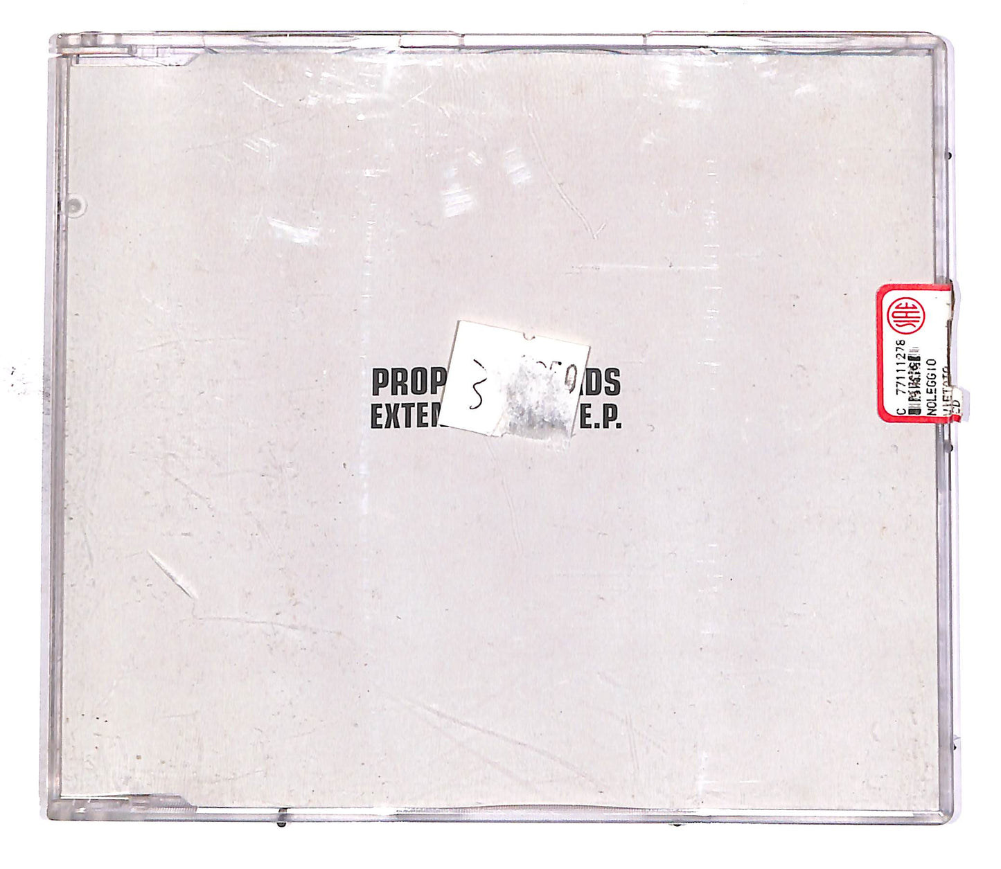 EBOND Propellerheads - Extended Play E.P. CD CD049936