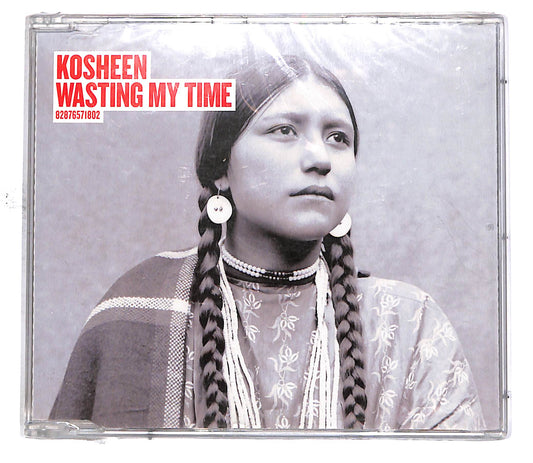 EBOND Kosheen - Wasting My Time CD CD049937