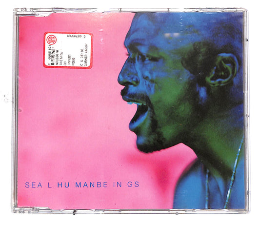 EBOND Seal - Human Beings CD CD049938