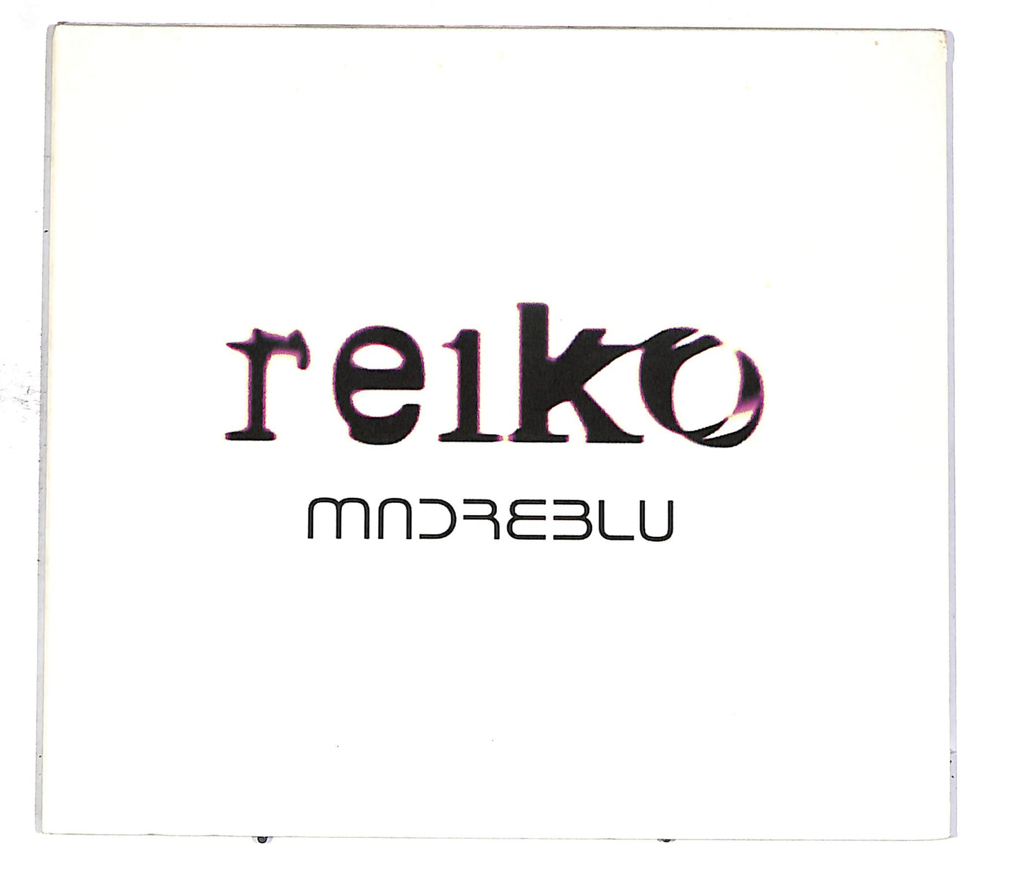EBOND Madreblu - Reiko CD CD049940