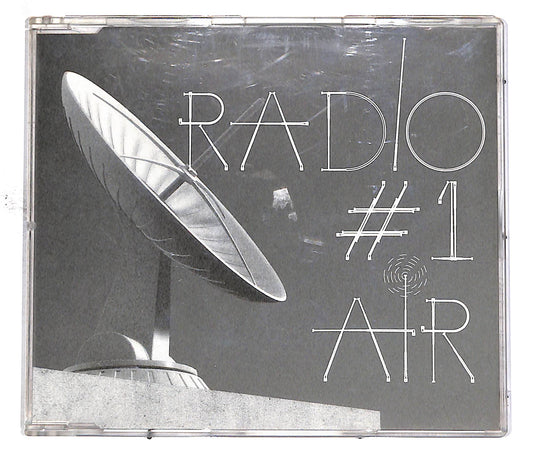 EBOND AIR - Radio #1 CD CD049943