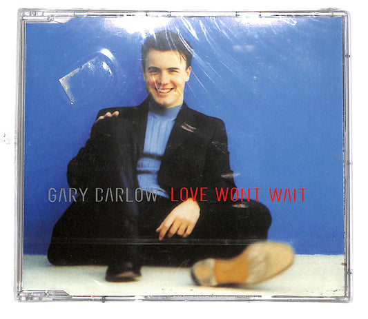 EBOND Gary Barlow - Love Won't Wait CD CD049944