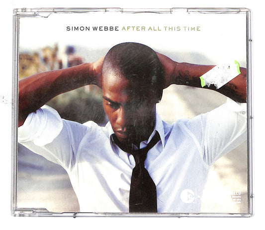 EBOND Simon Webbe - After All This Time CD CD049947