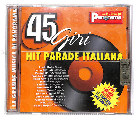 EBOND Various - 45 Giri Hit Parade Italiana 6 EDITORIALE CD CD049954